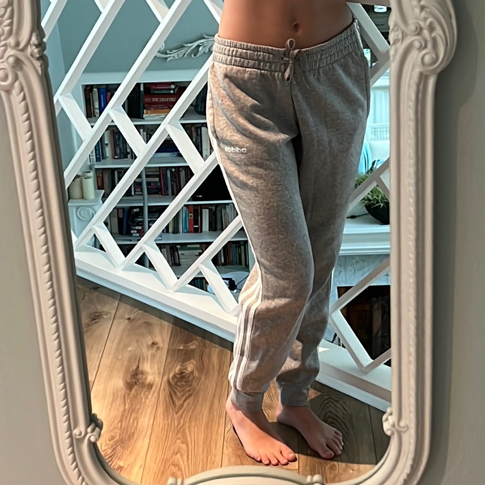 Adidas Fleece Sweatpants